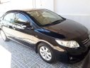 Toyota Corolla altis 2009 - Bán Toyota Corolla altis đời 2009, màu đen