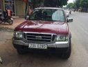 Ford Ranger   XLT  2004 - Bán Ford Ranger XLT đời 2004, hai màu, máy dầu