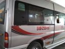 Ford Transit 2006 - Cần bán Ford Transit sản xuất năm 2006, màu bạc còn mới, giá chỉ 190 triệu