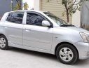 Kia Morning SLX 2004 - Cần bán Kia Morning SLX sản xuất 2004, màu bạc, nhập khẩu nguyên chiếc