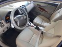 Toyota Corolla altis 2009 - Bán Toyota Corolla altis đời 2009, màu đen