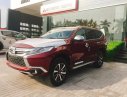 Mitsubishi Pajero 2018 - Bán Mitsubishi Pajero Sport máy dầu, 1 cầu, số tự động, 2018, nhập khẩu xe giao ngay Nghệ An, Hà Tĩnh, lh 0969.392.298
