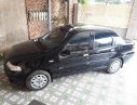 Fiat Albea ELX 2007 - Cần bán Fiat Albea ELX sản xuất 2007, màu đen 