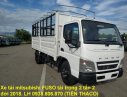 Genesis 2018 - Cần bán Mitsubishi FUSO Canter 4.99 tải trọng 2 tấn 2, đời 2018, Euro 4