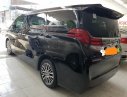 Toyota Alphard Excutivelounge 2016 - Bán ô tô Toyota Alphard Excutivelounge sản xuất 2016, màu đen, nhập khẩu nguyên chiếc