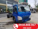 Mitsubishi Canter 4.99 2018 - Bán xe tải 2 tấn 2 Mitsubishi Fuso Canter 4.99 chất lượng Nhật Bản, đời 2018, máy E4, liên hệ 0938808967