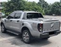 Ford Ranger Wildtrack 2015 - Bán ô tô Ford Ranger Wildtrack năm sản xuất 2015, màu bạc, xe nhập