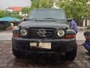 Ssangyong Korando 2004 - Bán Ssangyong Korando sản xuất năm 2004, màu đen
