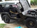 Jeep   1980 - Cần bán Jeep A2 1980, màu đen