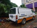 Toyota Hiace   1997 - Bán xe Toyota Hiace 3 chỗ màu trắng vàng, máy móc, gầm bệ làm lại mới