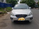 Kia Carens 2008 - Bán Kia Carens 2008, màu bạc, nhập khẩu như mới  