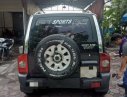 Ssangyong Korando 2004 - Bán Ssangyong Korando sản xuất năm 2004, màu đen
