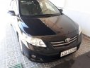 Toyota Corolla altis 2009 - Bán xe Toyota Corolla altis sản xuất năm 2009, màu đen chính chủ 