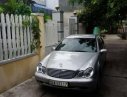 Mercedes-Benz C class C180 2003 - Cần bán gấp Mercedes C180 đời 2003, màu bạc số tự động