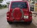 Ssangyong Korando TX5   2005 - Cần bán gấp Ssangyong Korando TX5 đời 2005, màu đỏ chính chủ 