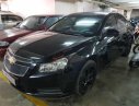 Chevrolet Cruze   LS 2012 - Bán xe Chevrolet Cruze LS đời 2012, màu đen, số sàn, chạy 11100km