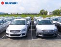 Suzuki Ciaz 2018 - Bán ô tô Suzuki Ciaz đời 2018, màu nâu, nhập khẩu 