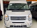 Ford Transit SVP 2018 - Bán Transit trả góp lãi suất thấp, hỗ trợ tối đa khách hàng, giao xe ngay chỉ từ 150 triệu. LH: 0941921742