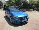 Mercedes-Benz A class A200 2014 - Cần bán Mercedes A200 sản xuất 2014, màu xanh lam, nhập khẩu