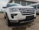 Ford Explorer 2018 - Bán Ford Explorer đời 2018, màu trắng, nhập khẩu nguyên chiếc