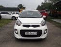 Kia Morning EXMT 2017 - Bán ô tô Kia Morning EXMT năm 2017, màu trắng