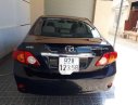 Toyota Corolla altis 2009 - Bán xe Toyota Corolla altis sản xuất năm 2009, màu đen chính chủ 