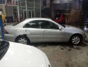 Mercedes-Benz C class C180 2004 - Cần bán xe Mercedes C180 sản xuất năm 2004, màu bạc