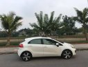 Kia Rio   2014 - Cần bán Kia Rio năm sản xuất 2014, màu trắng, nhập khẩu chính chủ, giá tốt