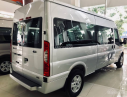 Ford Transit SVP 2018 - Bán Transit trả góp lãi suất thấp, hỗ trợ tối đa khách hàng, giao xe ngay chỉ từ 150 triệu. LH: 0941921742