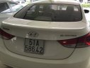 Hyundai Elantra GLS 2013 - Cần bán Hyundai Elantra GLS năm 2013, màu trắng, nhập khẩu, giá chỉ 516 triệu