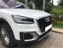Audi Q2 2017 - Bán Audi Q2 2017, màu trắng đen, số km đã đi 11000km
