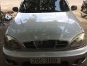 Daewoo Lanos   2002 - Bán Daewoo Lanos đời 2002, màu bạc, giá tốt 