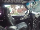 Ssangyong Korando 2004 - Bán Ssangyong Korando sản xuất năm 2004, màu đen
