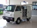 Suzuki Super Carry Van   2018 - Bán Suzuki Super Carry Van năm 2018, màu trắng, 290tr