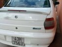 Fiat Siena ELX  1.3 2002 - Bán xe Fiat Siena ELX  1.3 2002, màu trắng, giá chỉ 63 triệu