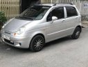 Daewoo Matiz 2004 - Bán Daewoo Matiz đời 2004, màu bạc xe gia đình, 100tr