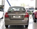 Chevrolet Aveo   2018 - Bán Chevrolet Aveo đời 2018, màu xám