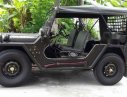 Jeep   1980 - Cần bán Jeep A2 1980, màu đen