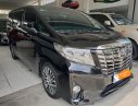 Toyota Alphard Excutivelounge 2016 - Bán ô tô Toyota Alphard Excutivelounge sản xuất 2016, màu đen, nhập khẩu nguyên chiếc