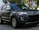 Ford Explorer Limited 2.3L Ecoboot 2018 - Bán Ford Explorer Limited 2.3L Ecoboot sản xuất năm 2018, màu đen, xe nhập nguyên chiếc tại Mỹ