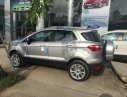 Ford EcoSport 2018 - Bán Ford EcoSport cũ đời 2018, màu bạc, 560 triệu, hỗ trợ thủ tục giao xe nhanh gọn