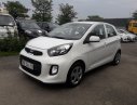 Kia Morning EXMT 2017 - Bán ô tô Kia Morning EXMT năm 2017, màu trắng
