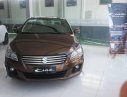 Suzuki Ciaz 2018 - Bán Suzuki Ciaz năm sản xuất 2018, màu nâu