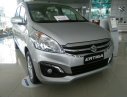 Suzuki Ertiga 2017 - Cần bán Suzuki Ertiga đời 2018, màu bạc, nhập khẩu nguyên chiếc  