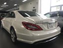 Mercedes-Benz CLS class 2014 - Bán Mercedes CLS350 AMG 2014, đã đi 1.600km, màu trắng