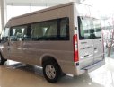 Ford Transit Luxury 2018 - Bán Transit Luxury màu bạc trả thẳng hoặc trả góp lãi xuất thấp, giao xe ngay LH: 0941.921.742