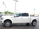 Ford F 150 Platinum 2018 - Bán Ford F150 Platinum nhập Mỹ màu trắng, nội thất đen, sản xuất 2018 xe mới 100%