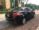 Toyota Vios J 2015 - Cần bán xe Toyota Vios J sx 2015, số tay, màu đen, xe gia đình