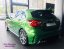 Mercedes-Benz A class A45 AMG 2018 - Bán Mercedes A45 AMG, màu xanh lục, nhập khẩu nguyên chiếc, giao xe ngay