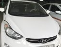 Hyundai Elantra GLS 2013 - Cần bán Hyundai Elantra GLS năm 2013, màu trắng, nhập khẩu, giá chỉ 516 triệu